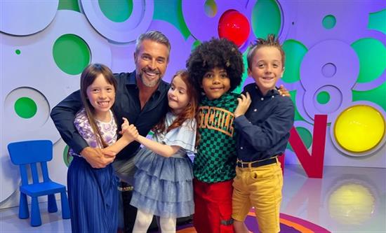 Toy Inventor is available on the Italian Kids Channels 